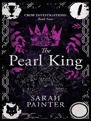 cover image of The Pearl King